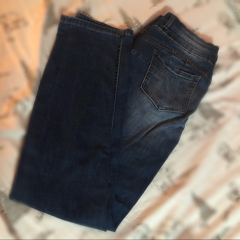 Butt, I love you Jeans